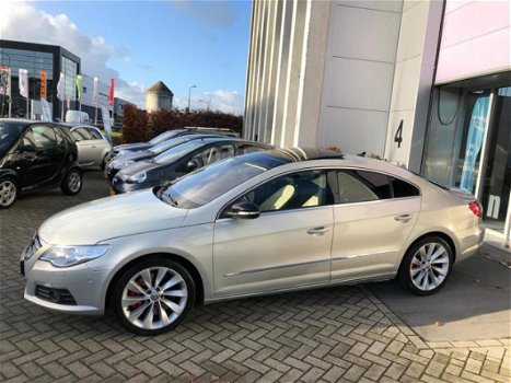 Volkswagen Passat CC - 3.6 V6 FSI 4Motion 4p. BOMVOL INRUIL MOGELIJK - 1