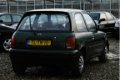 Nissan Micra - 1.0 GL N-CVT AUT NAP/STUURBEKRACHTIGING/1JR APK - 1 - Thumbnail