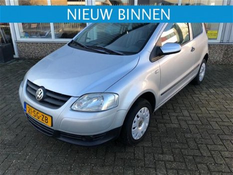 Volkswagen Fox - 1.4 TDI Trendline (Superzuinig) BJ:06 - 1