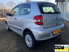 Volkswagen Fox - 1.4 TDI Trendline (Superzuinig) BJ:06