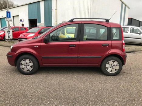 Fiat Panda - 1.2 SportSound Kijk bij onze andere auto's - 1