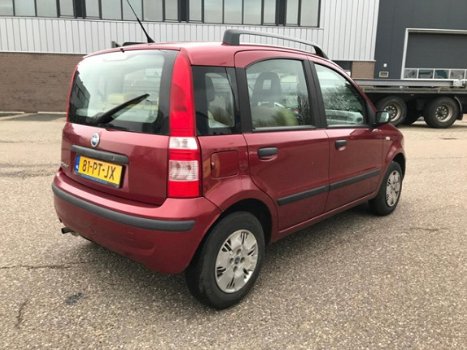 Fiat Panda - 1.2 SportSound Kijk bij onze andere auto's - 1