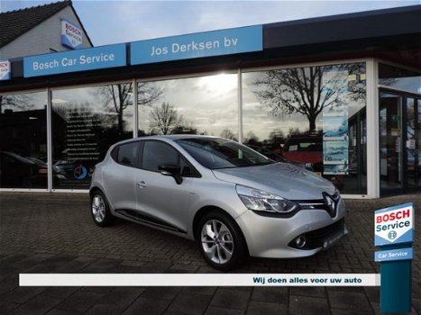 Renault Clio - 0.9 TCe Limited - Climat | Cruise | PDC | Nav | Keyless - 1