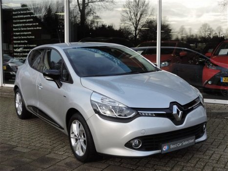 Renault Clio - 0.9 TCe Limited - Climat | Cruise | PDC | Nav | Keyless - 1