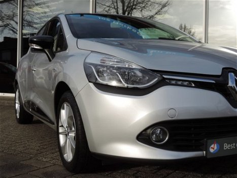 Renault Clio - 0.9 TCe Limited - Climat | Cruise | PDC | Nav | Keyless - 1