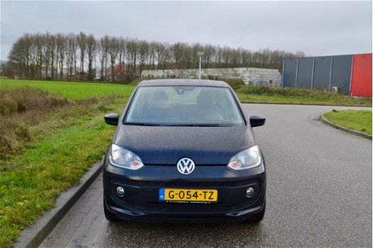 Volkswagen Up! - 1.0 high up BlueMotion - 1