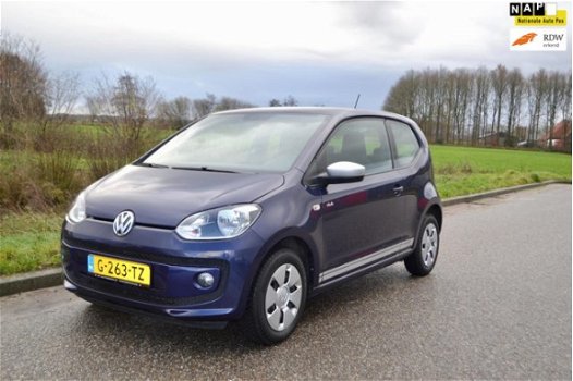 Volkswagen Up! - 1.0 high up BlueMotion - 1