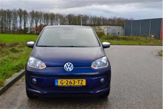 Volkswagen Up! - 1.0 high up BlueMotion - 1