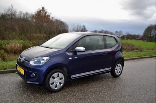 Volkswagen Up! - 1.0 high up BlueMotion - 1