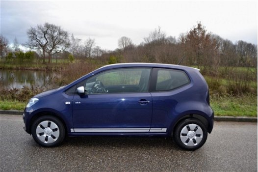 Volkswagen Up! - 1.0 high up BlueMotion - 1