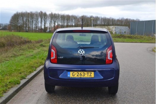 Volkswagen Up! - 1.0 high up BlueMotion - 1