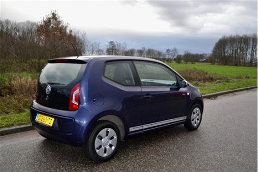 Volkswagen Up! - 1.0 high up BlueMotion - 1