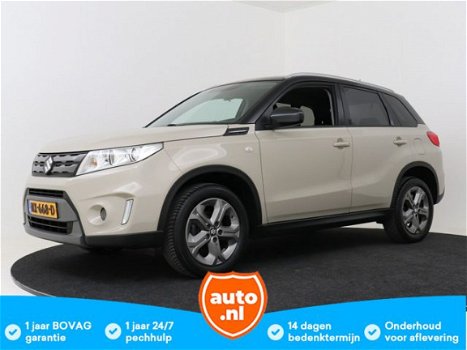 Suzuki Vitara - 1.6 Exclusive - 1