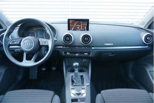 Audi A3 Sportback - 1.0TFSI/116PK Sport Lease Edition · Drive select · Navigatie · LED - 1