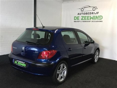 Peugeot 307 - XR 1.6 16V sport|airco|hele nette staat - 1