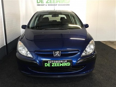 Peugeot 307 - XR 1.6 16V sport|airco|hele nette staat - 1