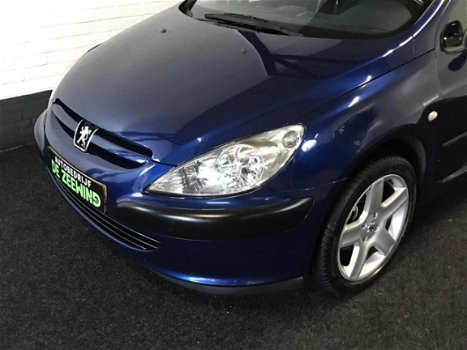 Peugeot 307 - XR 1.6 16V sport|airco|hele nette staat - 1