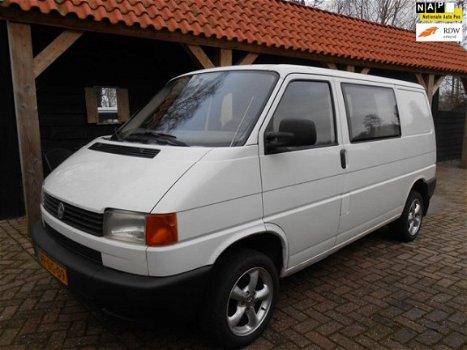 Volkswagen Transporter - 1.9 TD 292 Dubbel cabine T4 - 1