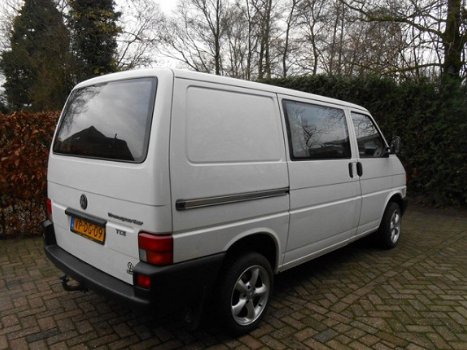 Volkswagen Transporter - 1.9 TD 292 Dubbel cabine T4 - 1