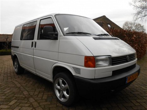 Volkswagen Transporter - 1.9 TD 292 Dubbel cabine T4 - 1