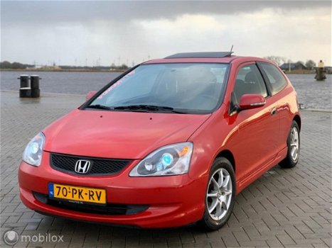 Honda Civic - 1.4i LS - 1