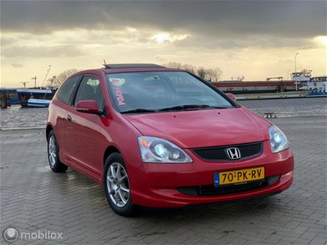 Honda Civic - 1.4i LS - 1