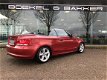 BMW 1-serie Cabrio - 125i Automaat - Navigatie - Sportstoelen - Xenon - 6-cilinder - 1 - Thumbnail