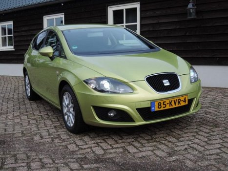 Seat Leon - 1.8 TSI BUSINESSLINE HIGH - 1