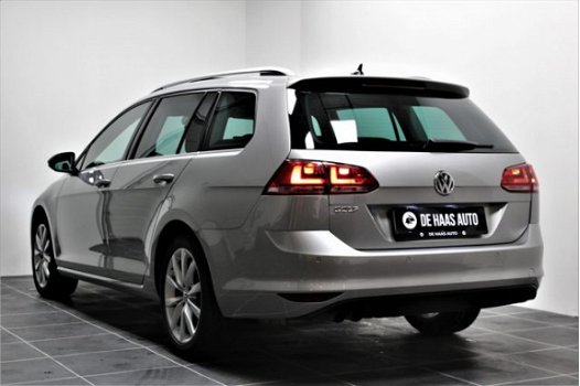 Volkswagen Golf Variant - 1.4 TSI DSG Highline/Pano dak/Navi/xenon - 1