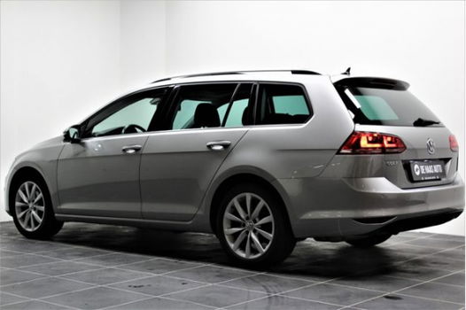 Volkswagen Golf Variant - 1.4 TSI DSG Highline/Pano dak/Navi/xenon - 1