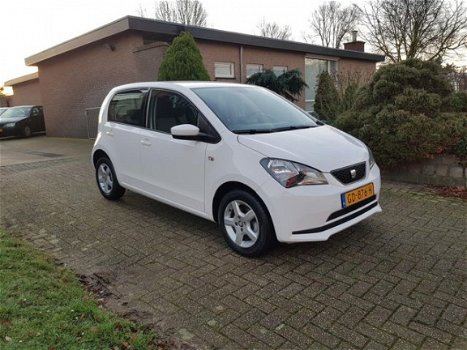 Seat Mii - 1.0 75PK STYLE, AUTOMAAT, NAVI, 5-DEURS - 1