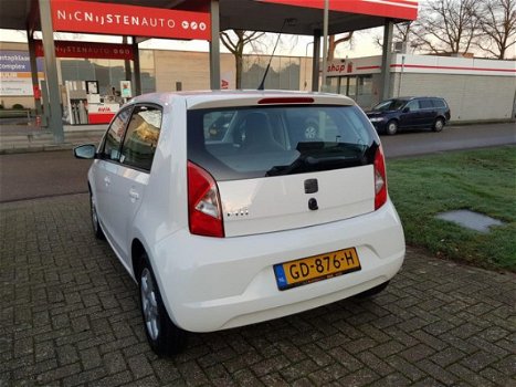 Seat Mii - 1.0 75PK STYLE, AUTOMAAT, NAVI, 5-DEURS - 1