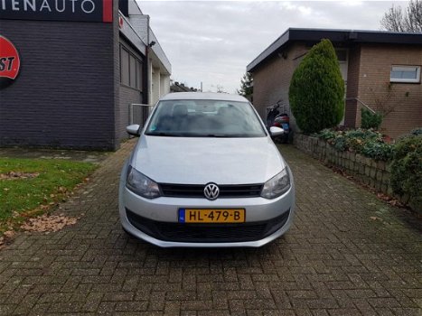 Volkswagen Polo - 1.2 TRENDLINE, AIRCO, 5-DEURS, CENTR.VERGREND - 1