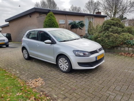 Volkswagen Polo - 1.2 TRENDLINE, AIRCO, 5-DEURS, CENTR.VERGREND - 1