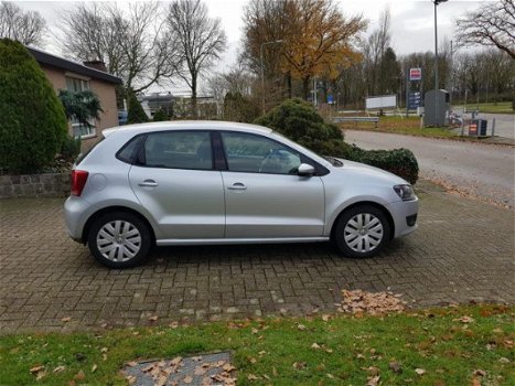 Volkswagen Polo - 1.2 TRENDLINE, AIRCO, 5-DEURS, CENTR.VERGREND - 1