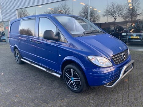 Mercedes-Benz Vito - 109 CDI Dubbelcabine - 1