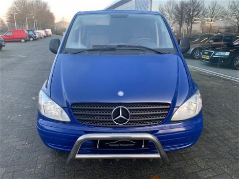 Mercedes-Benz Vito - 109 CDI Dubbelcabine - 1