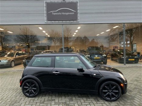 Mini Mini One - 1.6 16V Sportieve uitstraling - 1