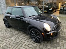 Mini Mini One - 1.6 16V Sportieve uitstraling