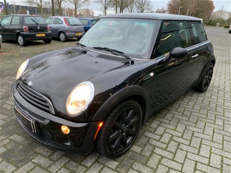 Mini Mini One - 1.6 16V Sportieve uitstraling - 1