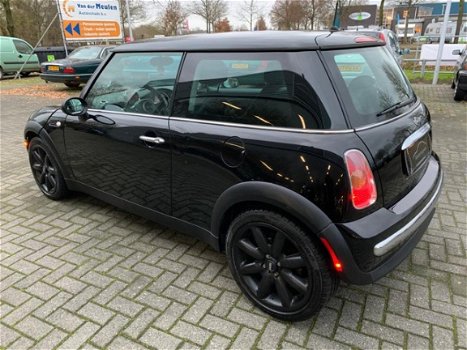 Mini Mini One - 1.6 16V Sportieve uitstraling - 1