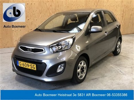 Kia Picanto - 1.0CVVT Airco - 1