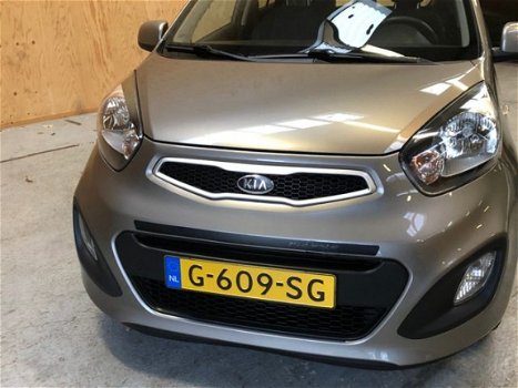 Kia Picanto - 1.0CVVT Airco - 1