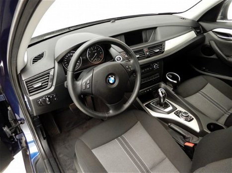 BMW X1 - XDrive 2.0I Navigatie / Clima / GSM / PDC / Spiegelpakket / Alu 17 inch - 1