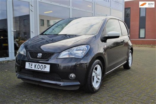 Seat Mii - 1.0 Style Sport |LUXE UITVOERING - 1