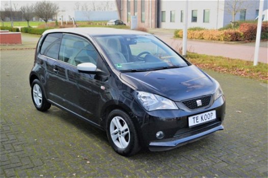 Seat Mii - 1.0 Style Sport |LUXE UITVOERING - 1