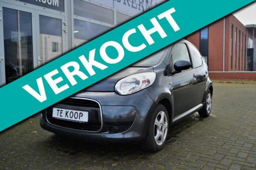 Citroën C1 - 1.0 Tendance | AIRCO | 5-DRS - 1