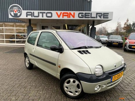 Renault Twingo - 1.2 INITALE*1eig*STUUBKR*AIRCO*LEDER - 1