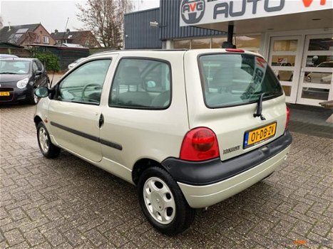 Renault Twingo - 1.2 INITALE*1eig*STUUBKR*AIRCO*LEDER - 1