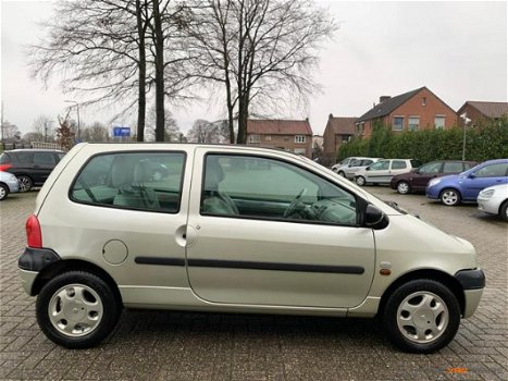 Renault Twingo - 1.2 INITALE*1eig*STUUBKR*AIRCO*LEDER - 1